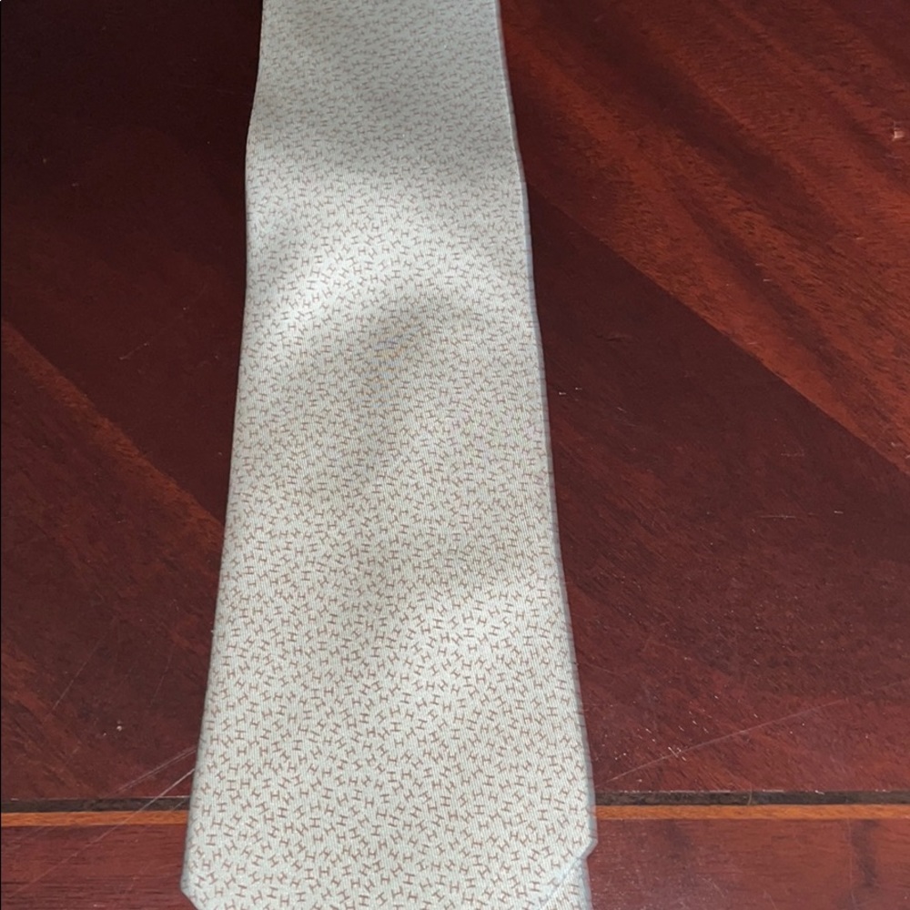 Hermès Tie